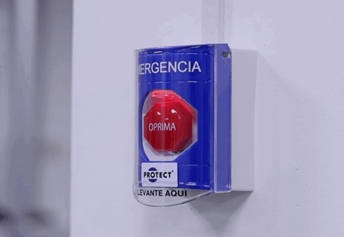 Botones de Pánico o Emergencia
