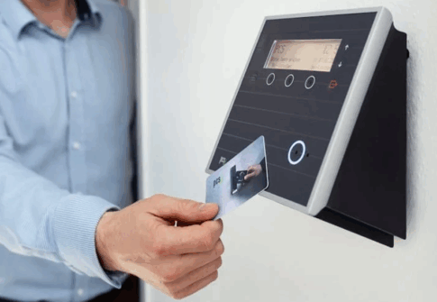 Lectores de RFID