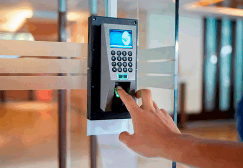 Sistemas de Control de Acceso