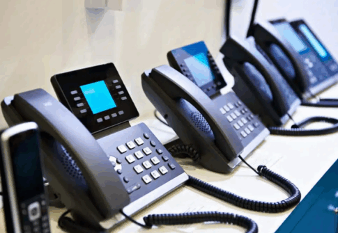 Sistemas de telefonía