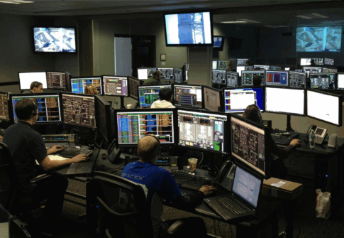 Software de Administración de Control